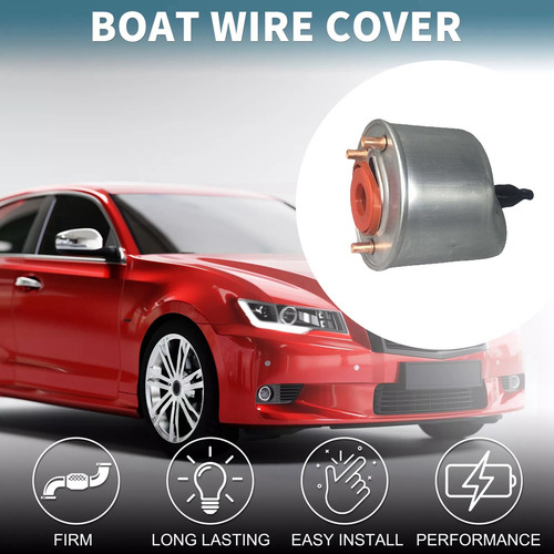 Carcasa De Filtro De Combustible 9809757980 9672320980 Para