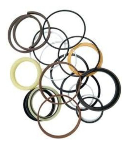 Kit De Sellado De Cubos E85300031 Para Caterpillar E200e E20