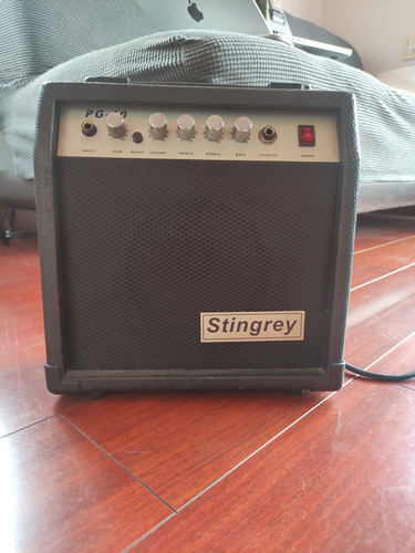 Amplificador Stingrey