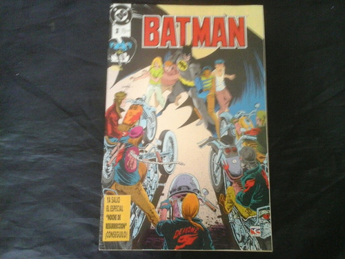 Batman # 31 (perfil) - Unitario