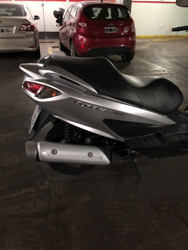 Suzuki Burgman 200