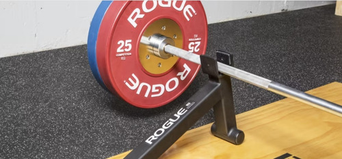 Mini Deadlift Bar Jack O Elevador De Barra Profesional