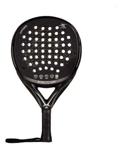 Paleta Adipower Padel adidas Profesional Master Series