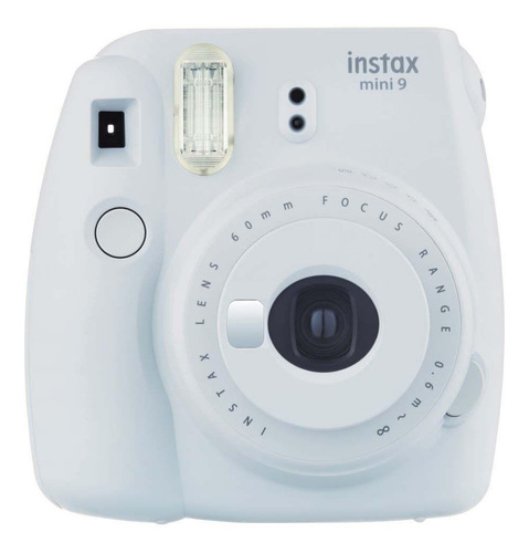 Câmera Instantânea Fuji Instax Mini 9 Branco Gelo