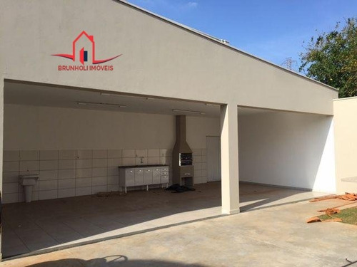 Galpão/pavilhão A Venda No Bairro Centro Em Nova Odessa - - 646-1
