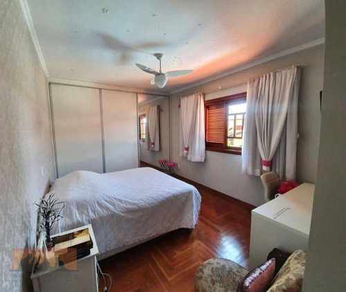 Imagem 13 de 18 de Casa Com 3 Dormitórios À Venda, 340 M² Por R$ 1.300.000,00 - Condominio Estancia Paraiso - Campinas/sp - Ca2585