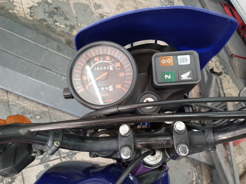Imagem 4 de 8 de Honda Xl 125