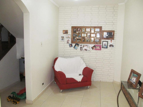 Imagem 5 de 26 de Sobrado Com 05 Dormitórios E 280 M² A Venda Na Vila Bruna, São Paulo | Sp. - Sb213304v