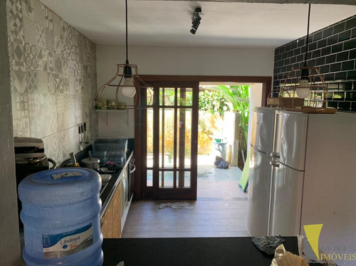 Imagem 8 de 22 de Casa Itamambuca Lado Par, 250m Da Praia - 32630