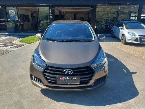 Imagem 3 de 12 de Hyundai Hb20 1.0 Comfort Plus 12v Flex 4p Manual