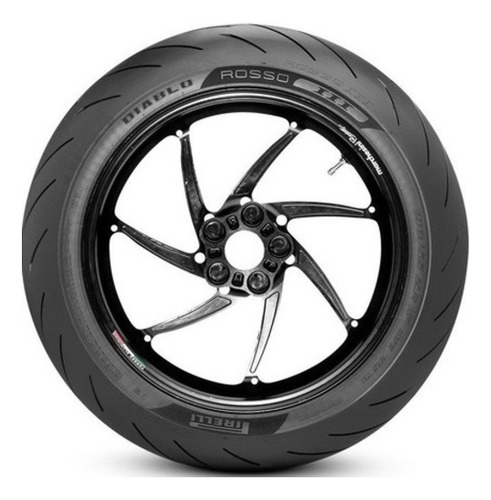 Par Pneus Rosso 3 110/70-17+150/60-17 Hr Cb300f Twister 2023