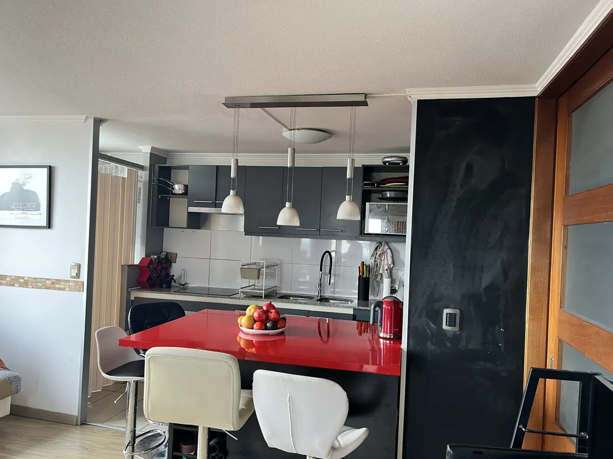 Imagen 5 de 15 de Impecable Departamento , Excelente Ubicación