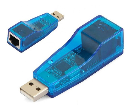 Adaptador Usb A Puerto Rj45 100 Mbps