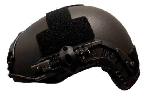Casco Balístico Fast Usa Nivel |||-a Color Negro