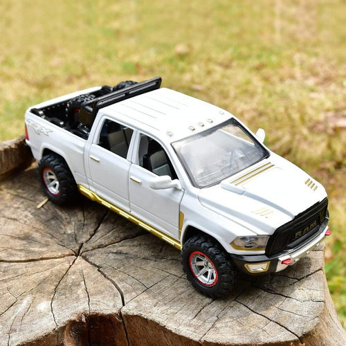 Juguetes Para Niños Sasbsc Ram 1500 Pickup 1:32 A Escala Aa