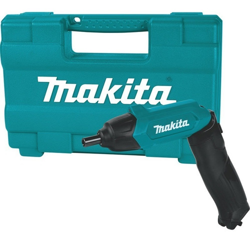 Atornillador Inalámbrico Makita Df001dw 3.6v + 81 Accesorios