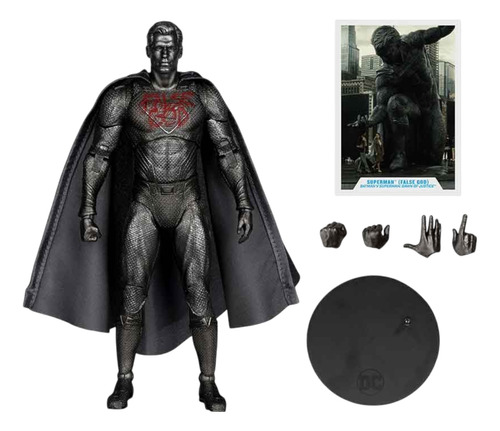 Batman Vs Superman: A Origem da Justiça Superman (falso Deus) Pe