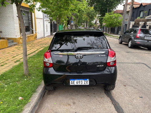 Toyota Etios 1.5 Xls