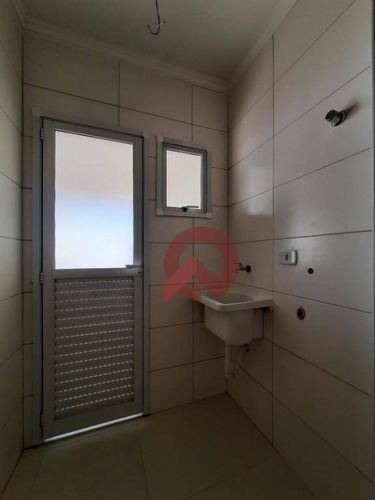 Imagem 20 de 22 de Apartamento Com 2 Dormitórios À Venda, 80 M² Por R$ 499.000 - Vila Caiçara - Praia Grande/sp - Ap3362