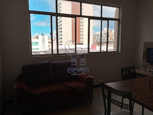 Imagem 4 de 12 de Apartamento Residencial Para Venda Na Rua Da Paraiba Na Pituba, Salvador Com 2 Dormitórios, 1 Sala, 2 Banheiros, 1 Vaga 68,00 M² Útil - Ma116 - 68513864