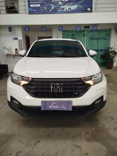 Fiat Strada 1.3 Freedom Cab. Cs Plus Flex 2p