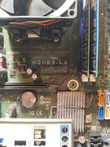 Placa Madre Hp Compac 505b Am3 Ddr3 (Usado)