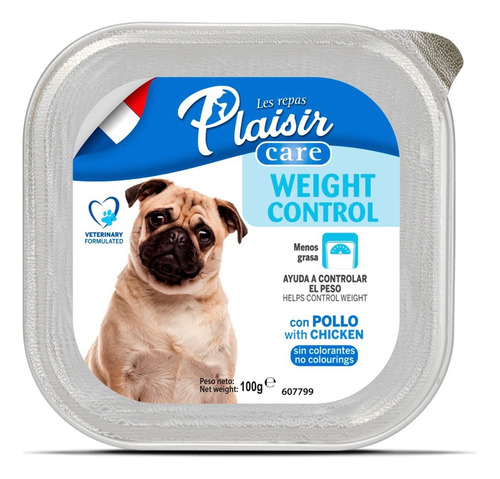 Alimento Húmedo Weight Control