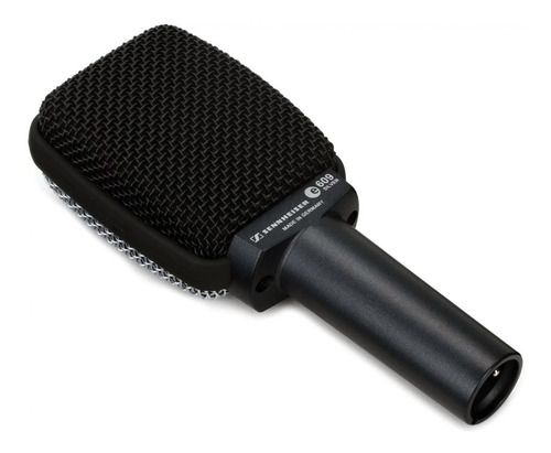 Imagen 8 de 9 de Micrófono Sennheiser E609 Silver Color Plateado