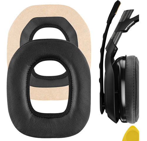 Almohadilla Repuesto Para Auricular Astro A40 Tr A50 Oido