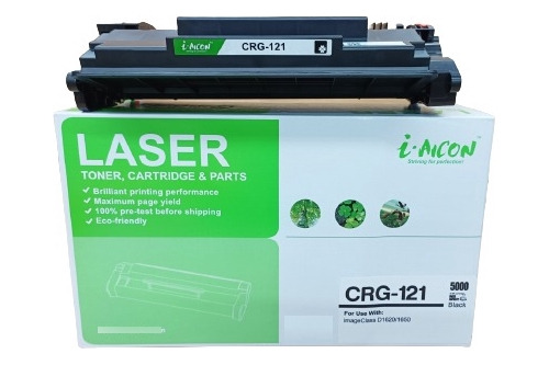 Toner Canon Crg-121 / Hp Cf287a 5.000 Impresiones