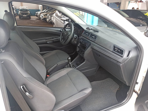 Volkswagen Saveiro 1.6 Msi Robust Cs 8v Flex 2p Manual