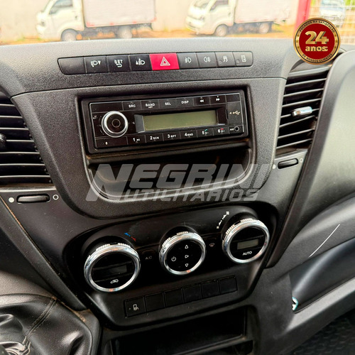 Iveco Daily 45-170 Cabine Dupla 7 Lug. Carroceria 74.375 Km