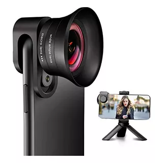 Camera Lens Pro With TriPod - 4k Hd 120?