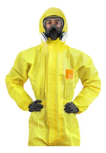 Overol Proteccion Quimica MercadoLibre
