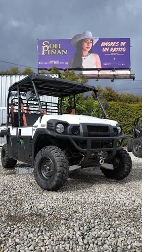 Kawasaki Mule Pro Dxt