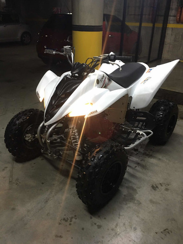 Yamaha Raptor
