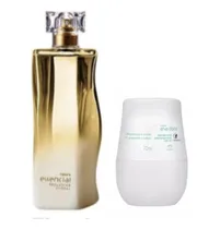 Comprar Kit Essencial Floral Fem 100 Ml + Deo Erva Doce Roll Natura