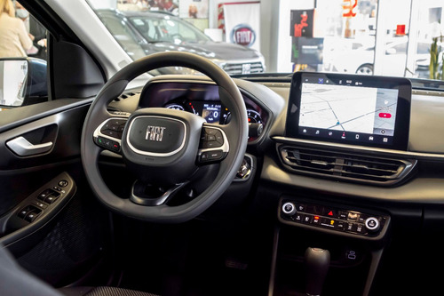 Fiat Pulse 1.0 Impetus T3 Cvt