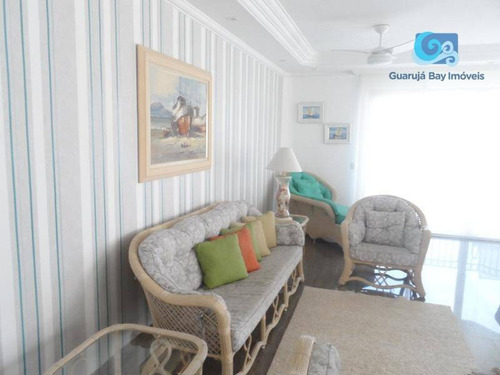 Imagem 2 de 30 de Apartamento À Venda - Praia Das Astúrias - Guarujá. - Ap4498