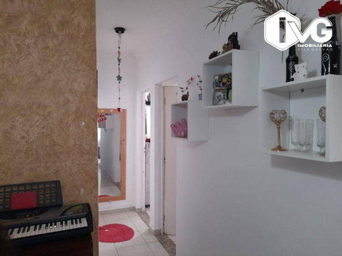 Imagem 5 de 13 de Apartamento Residencial À Venda, Jardim Bom Clima, Guarulhos - Ap0628. - Ap0628