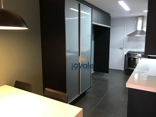 Apartamento À Venda, 194 M² Por R$ 1.700.000,00 - Jardim Aquarius - São José Dos Campos/sp - Ap2436