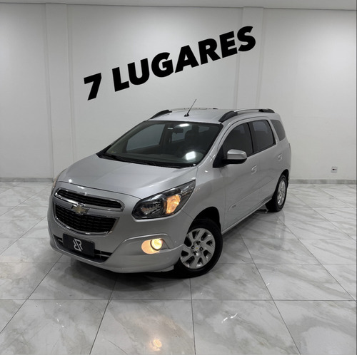 Chevrolet Spin 1.8 LTZ 8V FLEX 4P AUTOMÁTICO