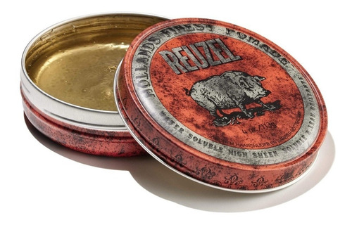Pomada Reuzel Vermelha, 8 Pack 35g C/u