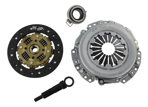 Clutch Mitsubishi Mirage G4 1.2 2019 Oep 619 3195 00