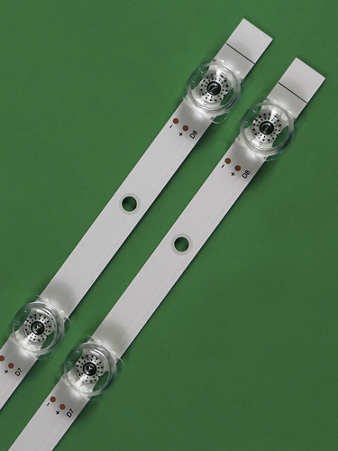 Dt Kit Leds 40a4hv 40a4h 40a4gv 40h5g (8leds)-aluminio Nuevo