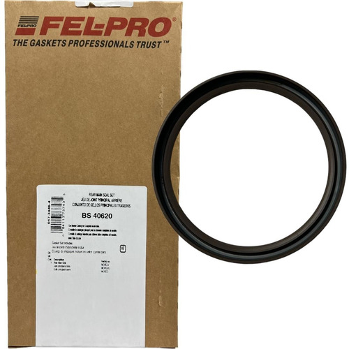 Estopera Cigueñal Ford Motor 281 302 330 415 Trasera Felpro