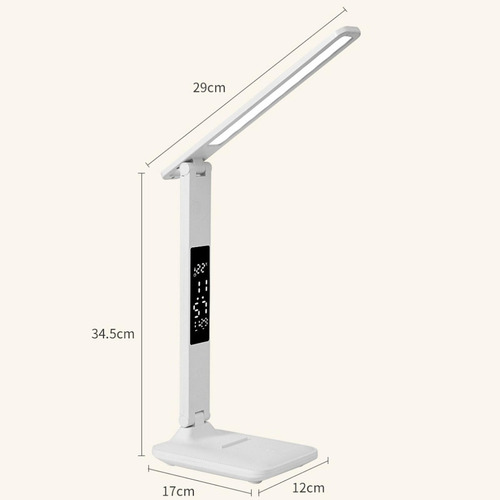 Lámpara De Escritorio Led Descripción De La Oficina Luz
