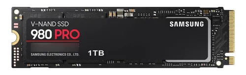 Samsung Ssd 850 Pro 1tb MercadoLibre