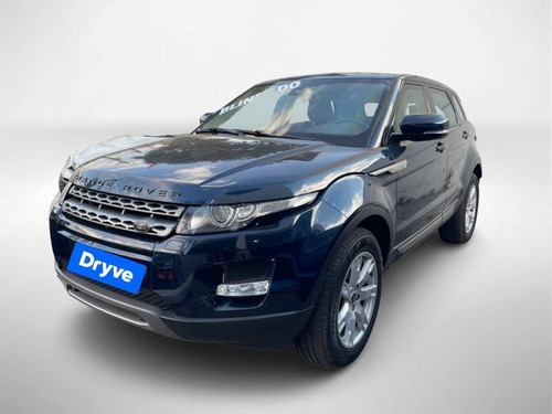 Imagem 1 de 13 de Land Rover Range Evoque Pure 2.0 Tb-si4