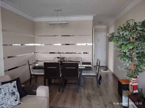 Imagem 5 de 17 de Apartamento Com 3 Dormitórios À Venda, 75 M² Por R$ 580.000,00 - Jaguaré - São Paulo/sp - Ap3255